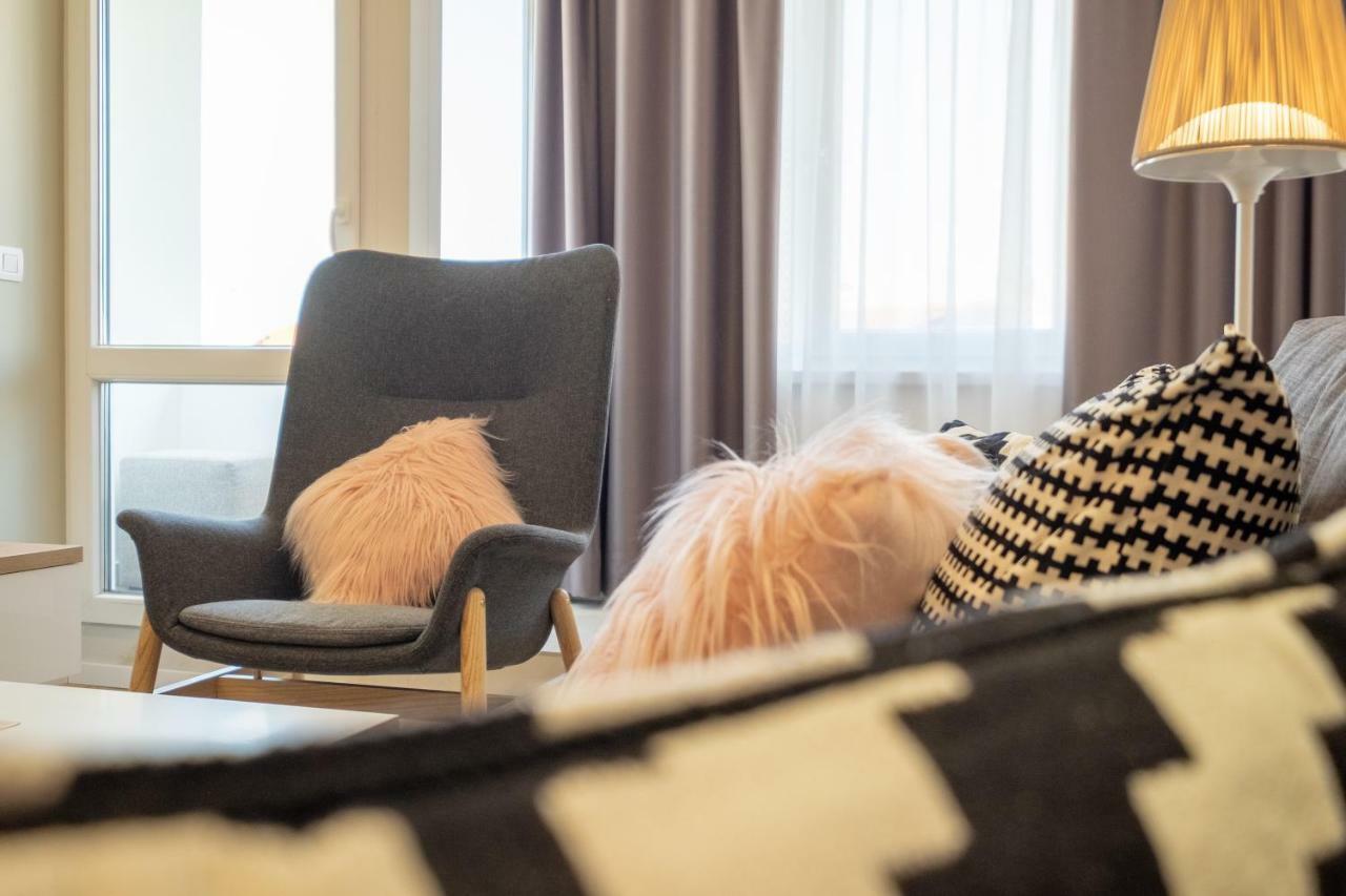Vitosha Blvd Luxury 2-Bedroom, 2-Bathroom With Balcony Sofia Eksteriør bilde